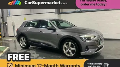 Used Audi e-tron 230 kW (313 HP) 2021 SUV