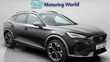 Used Cupra Formentor VZ2 245 HP (180 kW) 2023 SUV