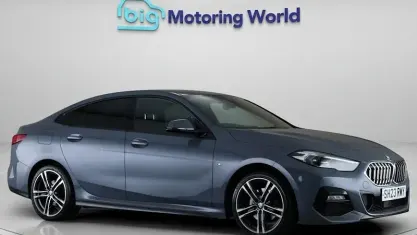 Used BMW 218 M Sport 136 HP (100 kW) 2023 Grey Coupe