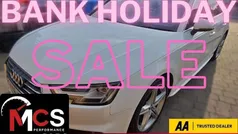 Used 2017 Audi A4 S-Line Estate | £9,500 (Fair price)