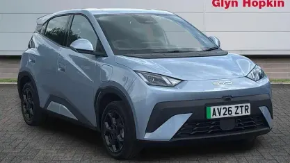 Novo BYD Dolphin Surf Boost 64 kW (88 HP) 2026 Citadino