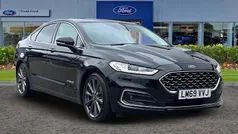 Used 2022 Ford Mondeo Vignale Sedan | £14,997 (Fair price)