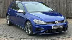 Used 2020 VW Golf VII R Hatchback | £24,499 (Good price)