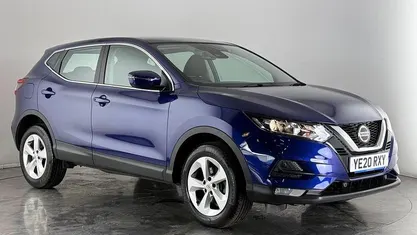 Used Nissan Qashqai Acenta Premium 140 HP (102 kW) 2020 SUV