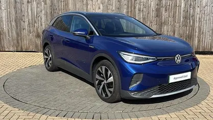 Used 2023 VW ID.4 Pro SUV | £28,199 (Fair price)