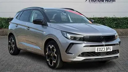 Used Vauxhall Grandland X Ultimate 131 HP (96 kW) 2024 SUV
