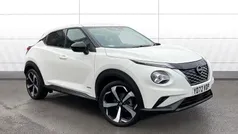 Used 2022 Nissan Juke Tekna SUV | £17,092 (Good price)