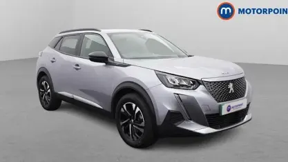 Used Peugeot e-2008 Allure+ 100 kW (136 HP) 2023 Grey SUV