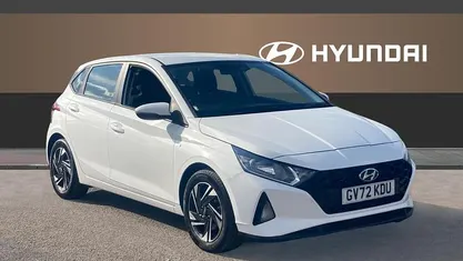 Used Hyundai i20 SE 101 HP (74 kW) 2023 Hatchback