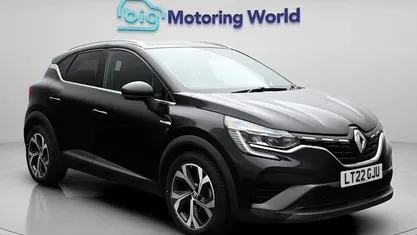 Used Renault Captur R.S. 140 HP (102 kW) 2022 SUV