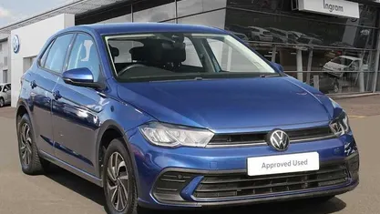 Used VW Polo Life 95 HP (69 kW) 2026 Hatchback