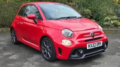 Used 2022 Abarth 595 Hatchback | £14,299 (Fair price)
