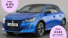 Used 2022 Peugeot e-208 Premium Hatchback | £10,872 (Fair price)
