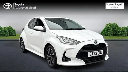Used Toyota Yaris Hybrid Design 116 HP (85 kW) 2026 Hatchback