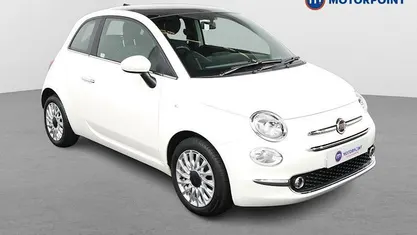 Used Fiat 500 69 HP (50 kW) 2024 Hatchback