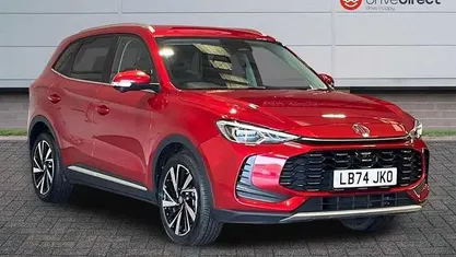 Used MG ZS Trophy 196 HP (144 kW) 2024 SUV