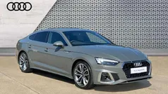 Grey Used 2024 Audi A5 Sportback S-Line Hatchback | £30,675 (Fair price)