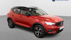 Used 2021 Volvo XC40 R-Design SUV | £24,499 (Fair price)