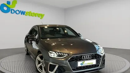 Used Audi A4 S-Line 163 HP (119 kW) 2025 Sedan