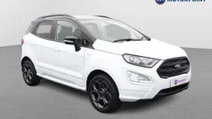 Used 2022 Ford Ecosport ST-Line SUV | £10,999 (Good price)