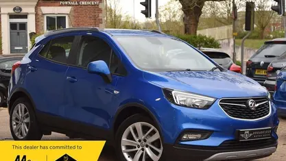 Used Vauxhall Mokka Active 140 HP (102 kW) 2019 SUV