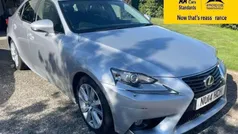 Lexus IS300h
