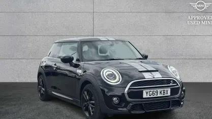 Used Mini Cooper S Hatch 192 HP (141 kW) 2019 Black Hatchback