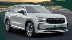 Used 2025 Skoda Kodiaq SportLine SUV | £37,900 (Fair price)