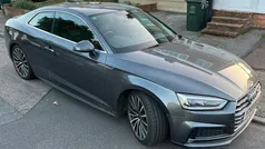 Used 2019 Audi A5 S-Line Coupe | £16,999 (Good price)