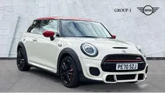 Used 2020 Mini John Cooper Works Hatch Hatchback | £20,990 (Fair price)