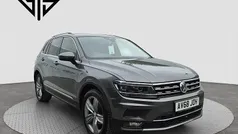 Used 2020 VW Tiguan SEL SUV | £18,995 (Good price)