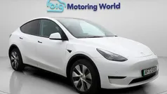 Used 2025 Tesla Model Y Long Range AWD SUV | £22,900 (Super price)