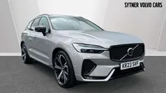 Silver Used 2023 Volvo XC60 Ultimate SUV | £42,000 (Fair price)