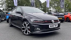 Black Used 2019 VW Polo GTI Hatchback | £16,750 (Fair price)