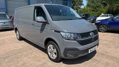 Grey Used 2021 VW T6.1 Highline Van | £28,776 (Fair price)