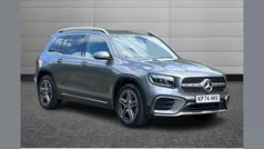 Grey Used 2024 Mercedes GLB200 Executive SUV | £34,990 (Fair price)