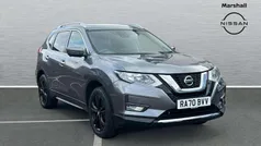 Grey Used 2020 Nissan X-Trail Acenta Premium SUV | £17,352 (Fair price)