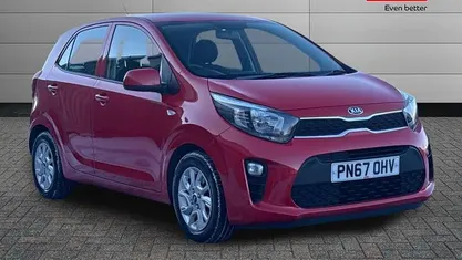 Used 2019 Kia Picanto Hatchback | £6,495 (Fair price)
