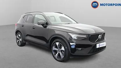 Used Volvo XC40 Ultimate 197 HP (144 kW) 2023 Black SUV