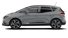 Used 2015 Renault Scénic III Dynamique MPV | £7,495 (Expensive)