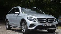 Used 2019 Mercedes GLC220 AMG Line Premium Estate | £18,990 (Fair price)