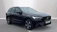 Black Used 2024 Volvo XC60 Plus SUV | £38,801 (Fair price)
