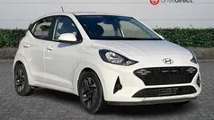 Used 2025 Hyundai i10 Advanced Hatchback | £12,800 (Fair price)