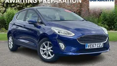 Used 2019 Ford Fiesta Zetec Hatchback | £7,059 (Fair price)