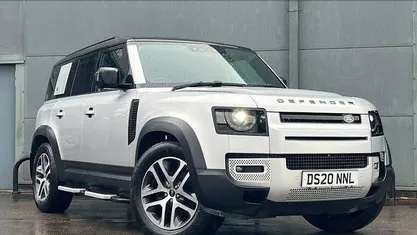 Used Land Rover Defender HSE 241 HP (177 kW) 2020 SUV
