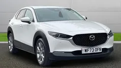 Used 2024 Mazda CX-30 Exclusive-Line SUV | £18,999 (Fair price)