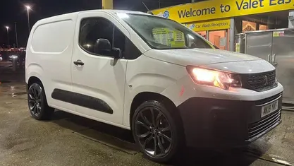 Used 2019 Peugeot Partner MPV | £4,995 (Fair price)