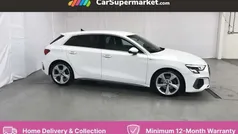 Used 2024 Audi A3 Sportback S-Line Hatchback | £18,397 (Good price)