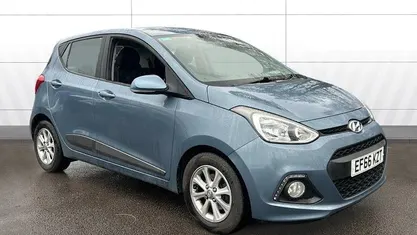 Used Hyundai i10 Premium 66 HP (48 kW) 2016 Hatchback
