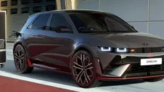 Used 2025 Hyundai Ioniq 6 Sedan | £62,272 (Good price)